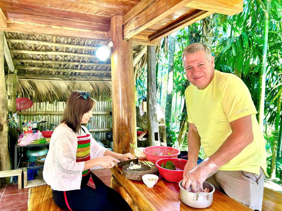 Pu Luong Village Life: Cycling, Local Cooking & Buffalo Cart - FAQs