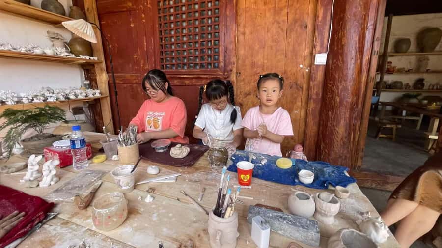 Dali Old Pottery Village Handicraft Experience - Final Thoughts