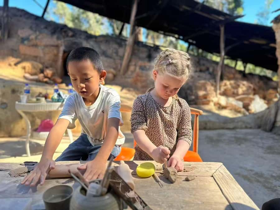 Dali Old Pottery Village Handicraft Experience - Who Will Love This Tour?