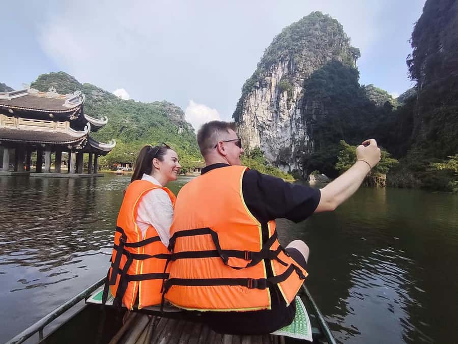 Hanoi: Ninh Binh, Trang An Boat, Bai Dinh & Mua Cave Sunset - The Itinerary Breakdown