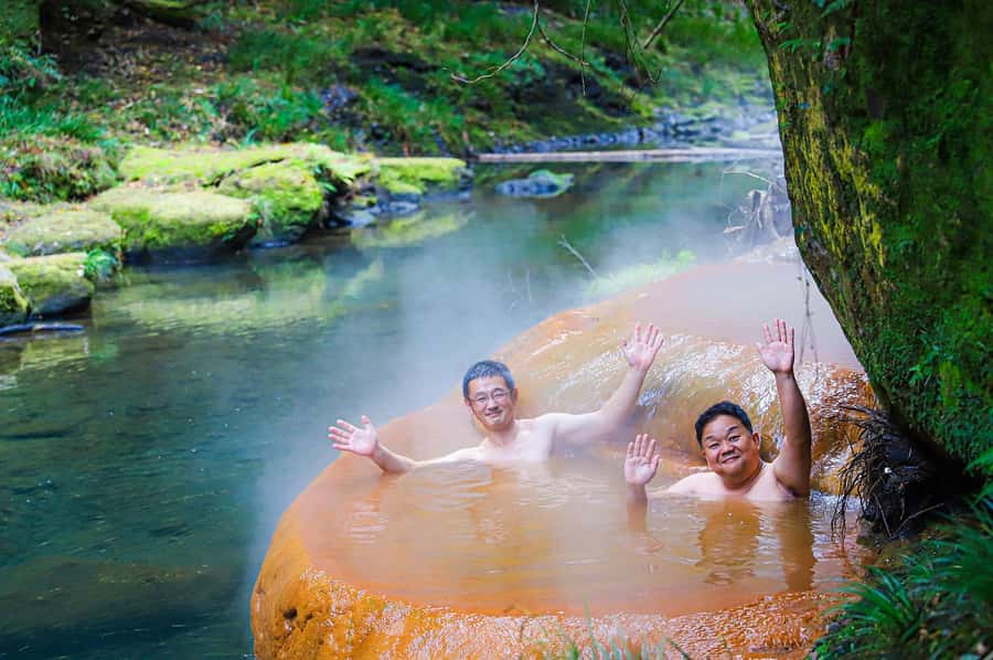 Kirishima: Wild Hot Spring in Bamboo Forest - Authenticity and Guest Experiences