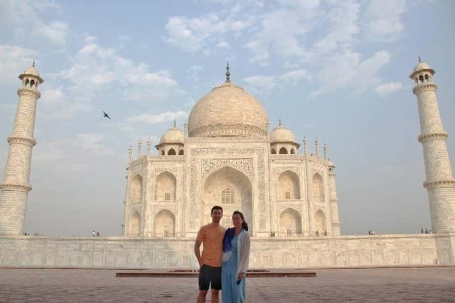 Taj Mahal Sunrise Tour with Skip-the-Line Entry Ticket - The Itinerary: A Snapshot