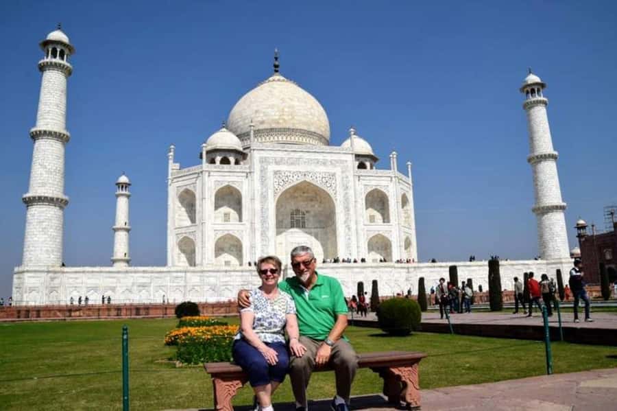 Taj Mahal Sunrise Tour with Skip-the-Line Entry Ticket - Why This Tour Offers Great Value