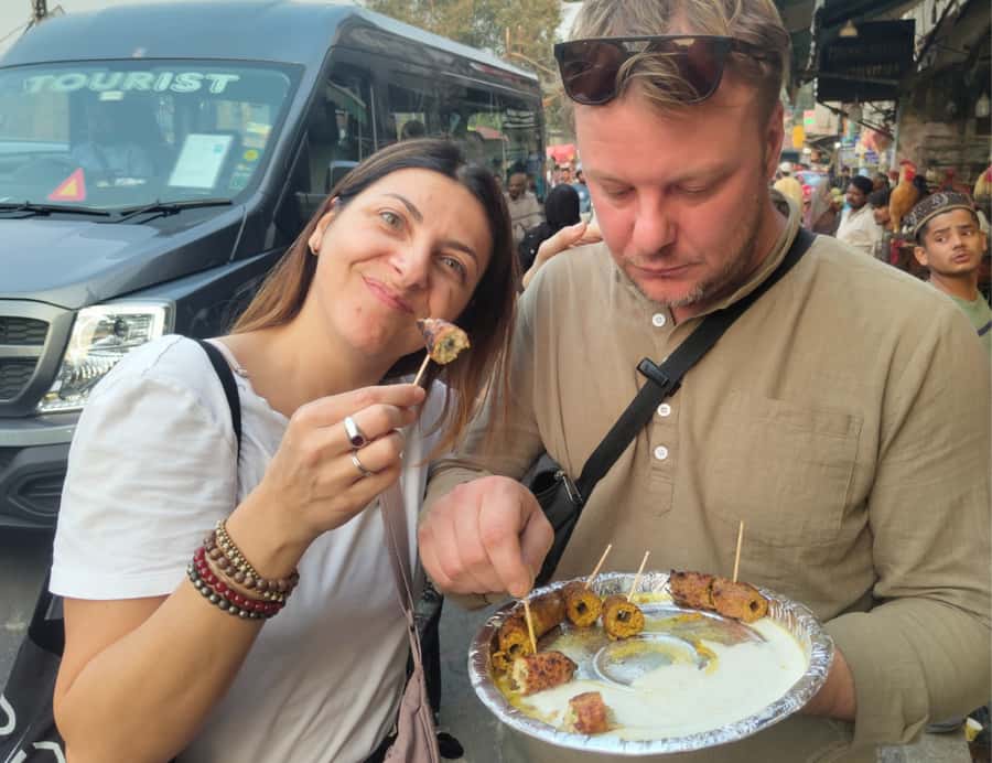 Old Delhi Street Food Tour & Live Cooking Experience - Final Thoughts