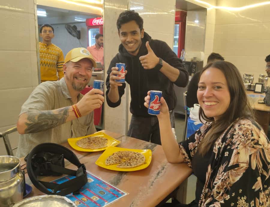 Old Delhi Street Food Tour & Live Cooking Experience - Practical Considerations