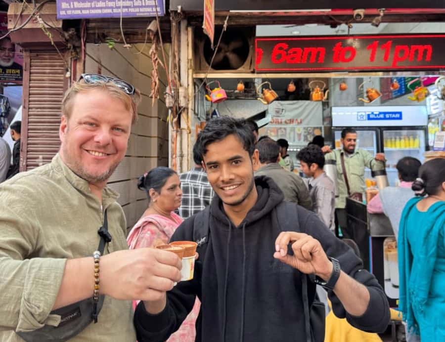 Old Delhi Street Food Tour & Live Cooking Experience - What Makes This Tour Stand Out?