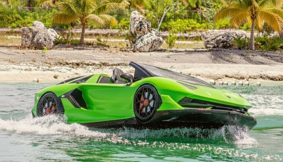 Lamborghini Jet Car Adventure in Punta Cana - Who Should Consider This Tour?