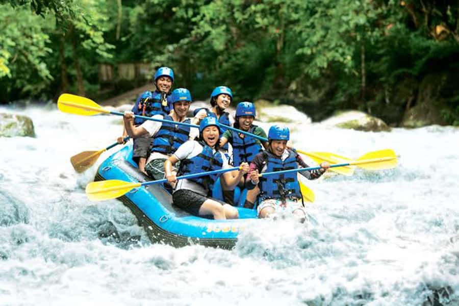 Bali: VW Open-Top Ubud Tour & Rafting Adventure Combo - Why This Tour Stands Out