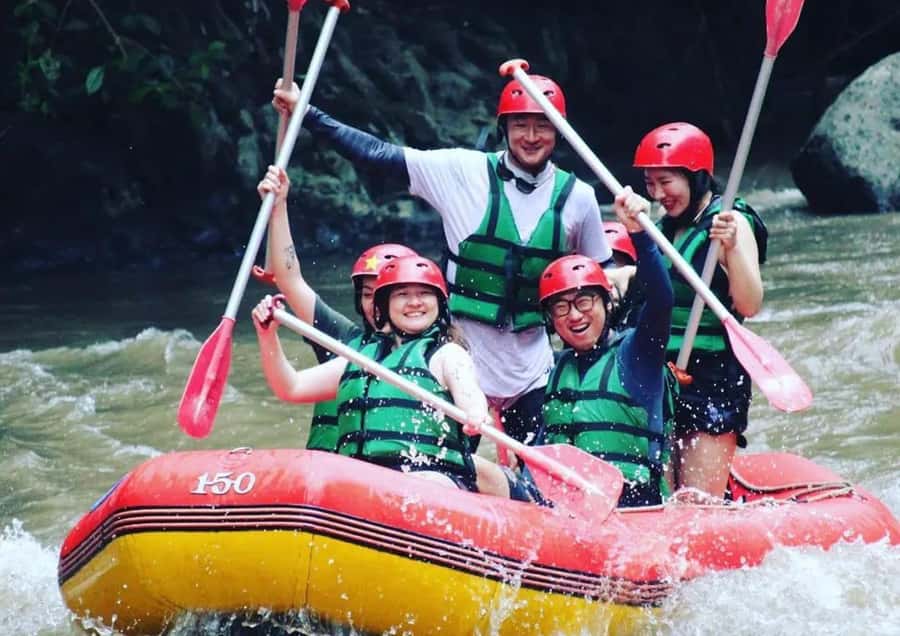 Bali: VW Open-Top Ubud Tour & Rafting Adventure Combo - Authentic Experiences & Guest Insights