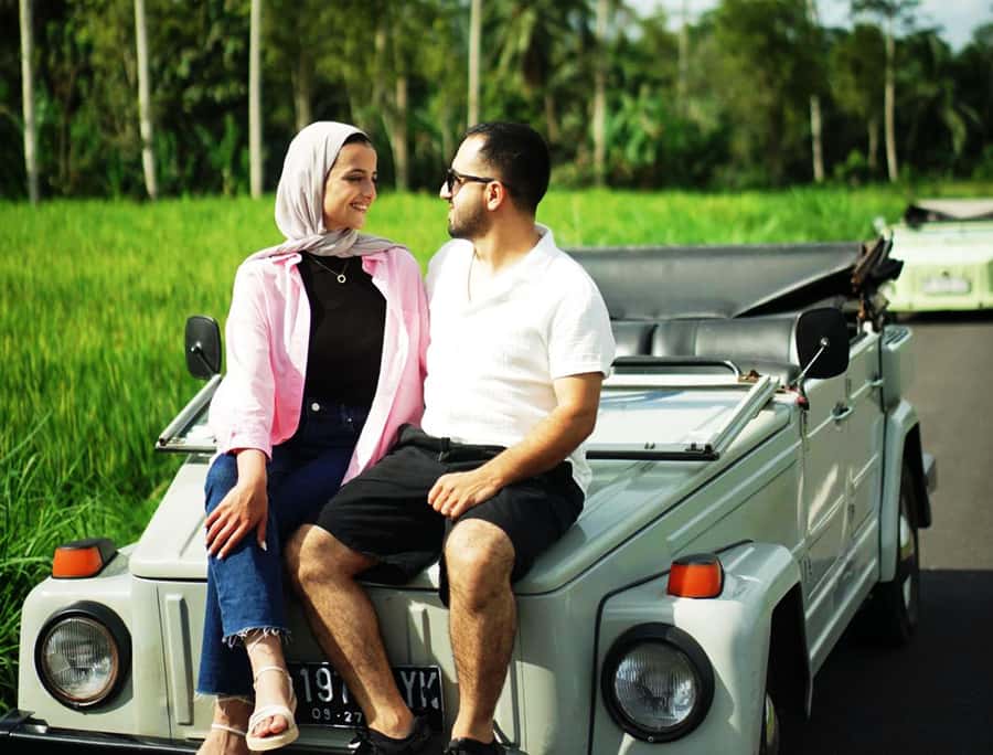 Bali: VW Open-Top Ubud Tour & Rafting Adventure Combo - In-Depth Look at the Itinerary