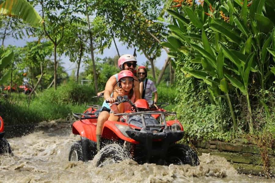 Ubud: ATV Tour with Dtukad Coffee Club - Coffee Plantation Visit: Savor the Flavors