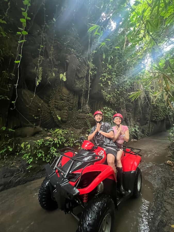 Ubud: ATV Tour with Dtukad Coffee Club - What to Expect on the Ubud ATV Tour with Dtukad Coffee Club