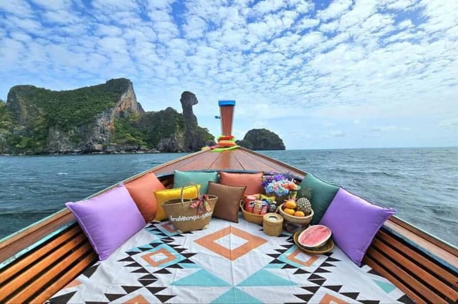 Krabi: Private Luxury Longtail 4 Islands & Talay Wak - Practical Details: What You Need to Know