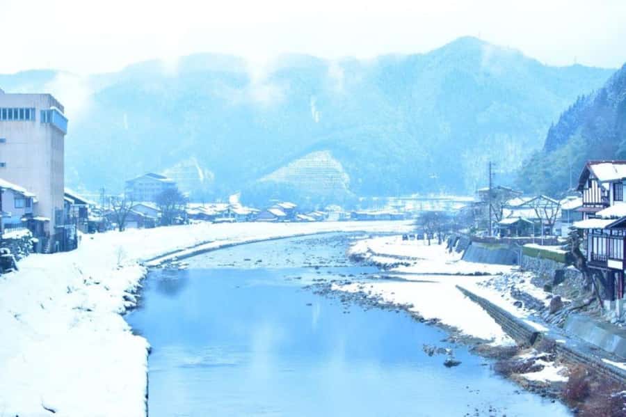 Gifu: Gujo Hachiman, Bokka no Sato, & Onsen Day Trip - An Excursion into Gifu’s Cultural and Natural Sides