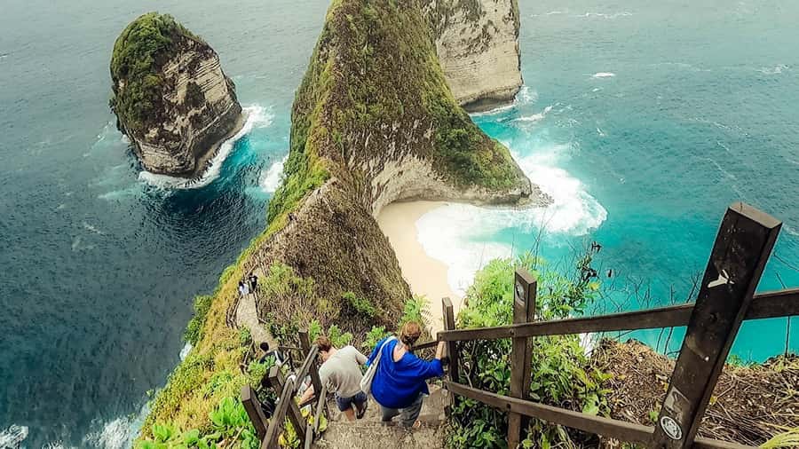 Bali Day Trip Nusa Penida with Premium Private Boat or Yacht - Exploring the Itinerary in Detail