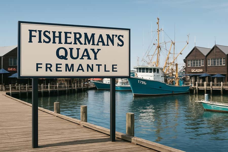 Fremantle: Perth and Fremantle Highlights Tour for Cruises - What to Expect from the Fremantle: Perth Highlights Tour