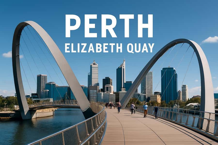 Fremantle: Perth and Fremantle Highlights Tour for Cruises - Introduction: A Well-Paced Introduction to Perth and Fremantle