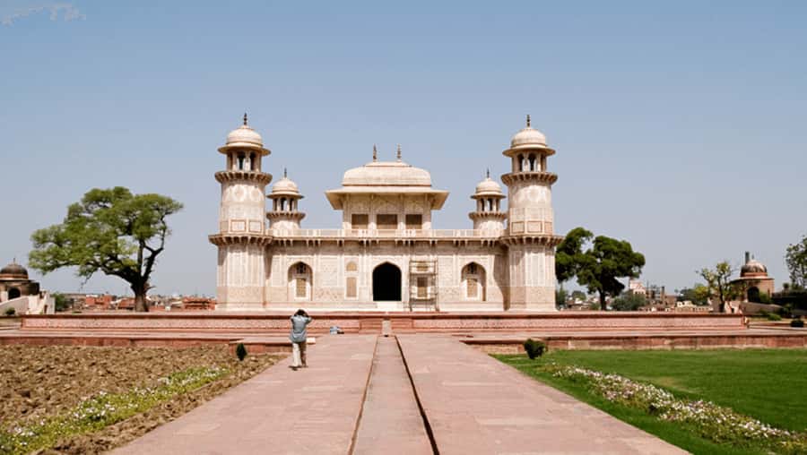 From Delhi: Same-Day Agra Tour by Private Car - Lesser-Known Gems: Baby Taj and More