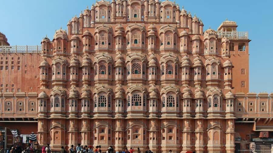 Jaipur: Pink City Heritage Day Trip - Exploring Jaipur in a Day: A Practical Approach