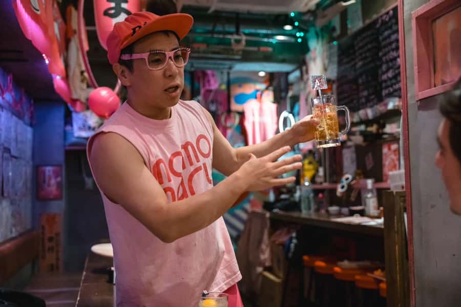 Tokyo: Shibuya Crazy Entertainment Bar Experience with Local - What Is Momomaru and Why Is It Special?