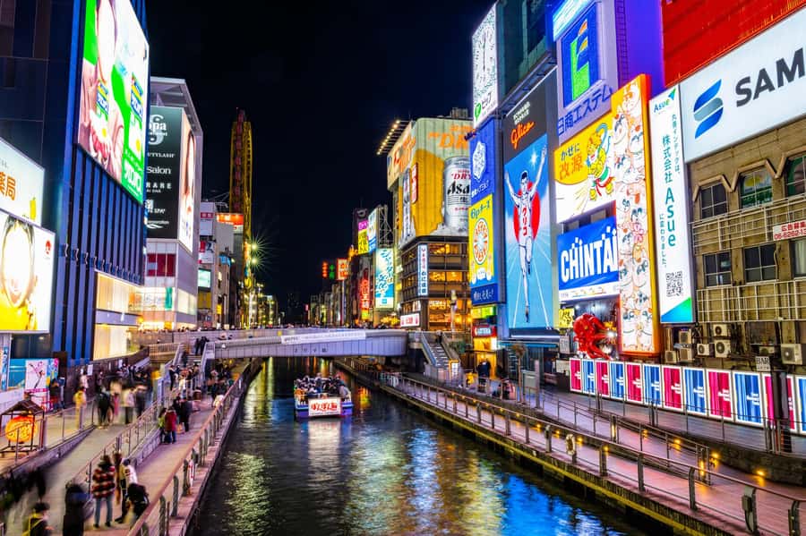 Osaka: Bar Hopping & Night Walking Tour with Locals - An In-Depth Look at the Tour Experience