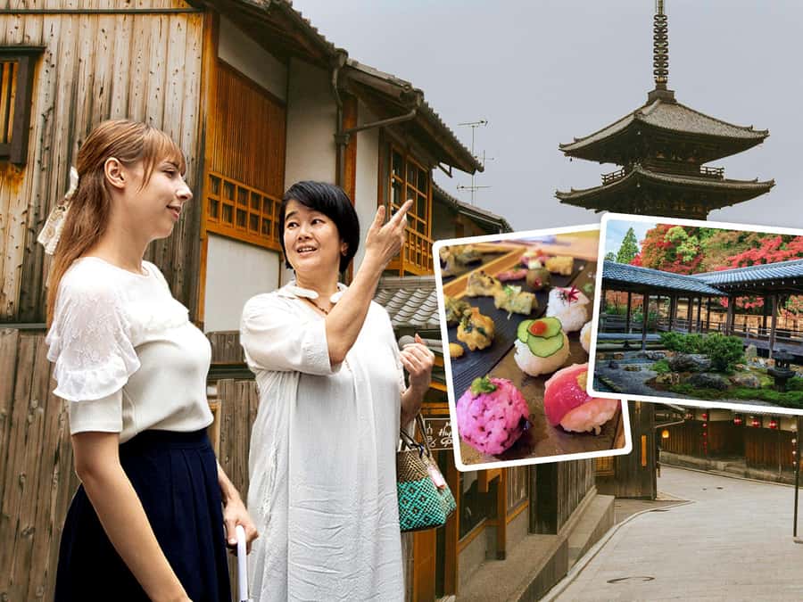 Kyoto: Hidden Gems Walking Tour with Local Tour Leader - Good To Know