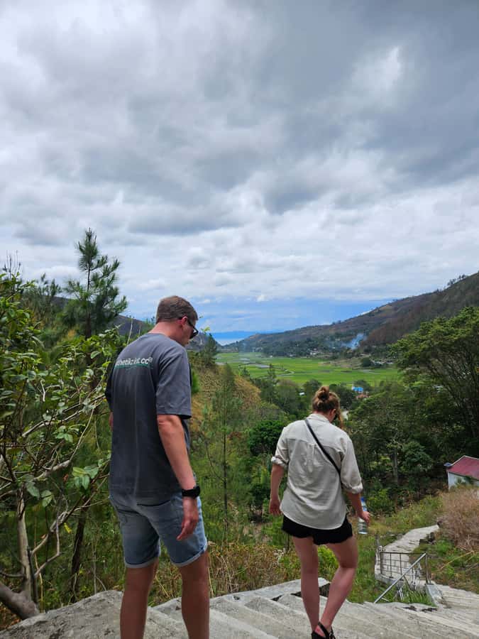 Samosir : Sianjur Mula Mula and Weaving Ulos Tour - Discovering Sianjur Mula Mula