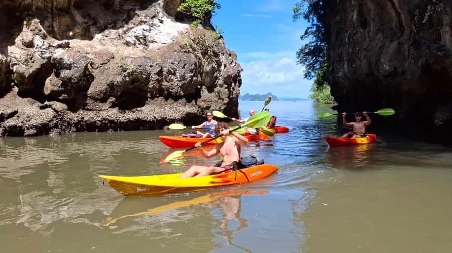 Krabi: Half-Day Kayaking Adventure at Ao Thalane - Additional Insights from Reviews