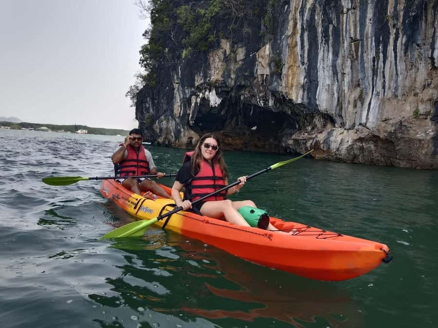 Krabi: Half-Day Kayaking Adventure at Ao Thalane - What to Expect on the Water