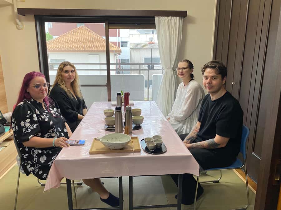 Fukuoka: Japanese Tea Ceremony Experience - Introduction to the Japanese Tea Ceremony Experience in Fukuoka