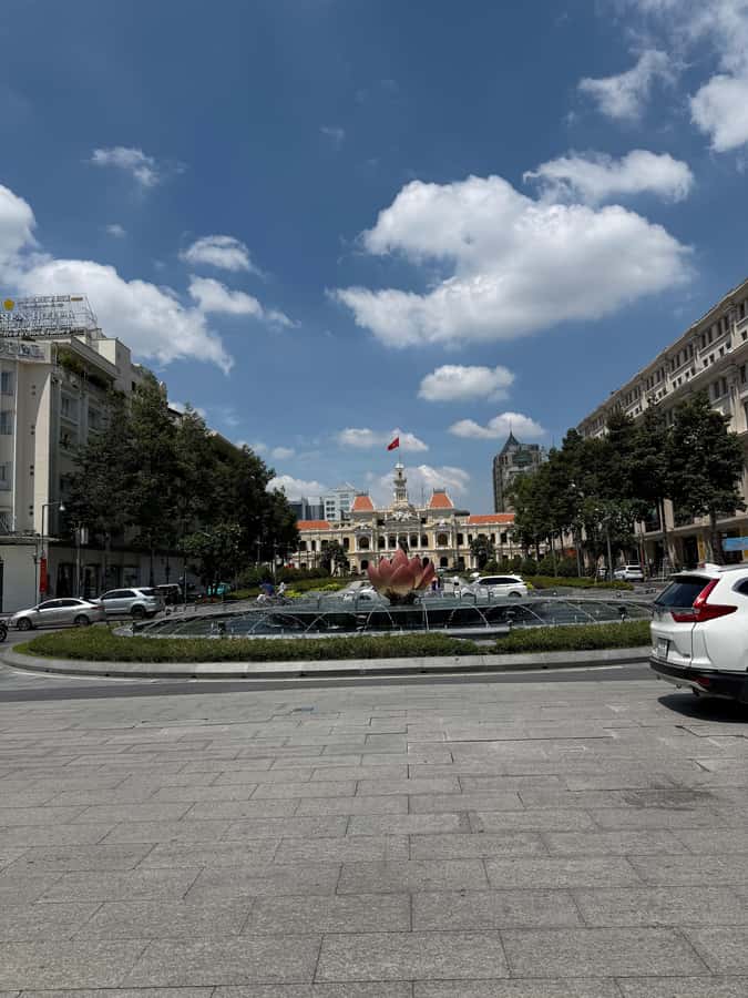 Saigon Night Tour: Street Food, Water Bus, Skyline Coffee - Good To Know