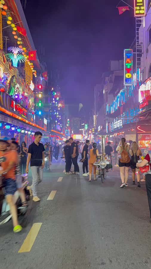Saigon Night Tour: Street Food, Water Bus, Skyline Coffee - Final Thoughts
