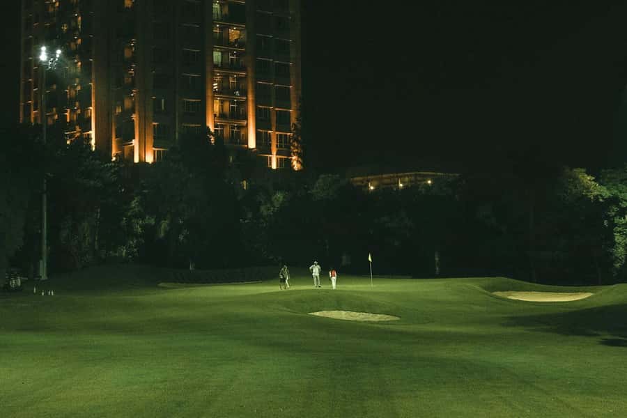 Jakarta: Senayan Night Golf with City Views and Transfer - A Deep Dive into the Night Golf Experience at Senayan