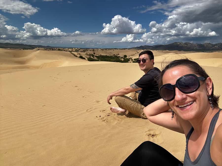 Ulaanbaatar: Khustai NP, Semi Gobi & Kharkhorin Tour - A Deep Dive into the Mongolia 3-Day Tour