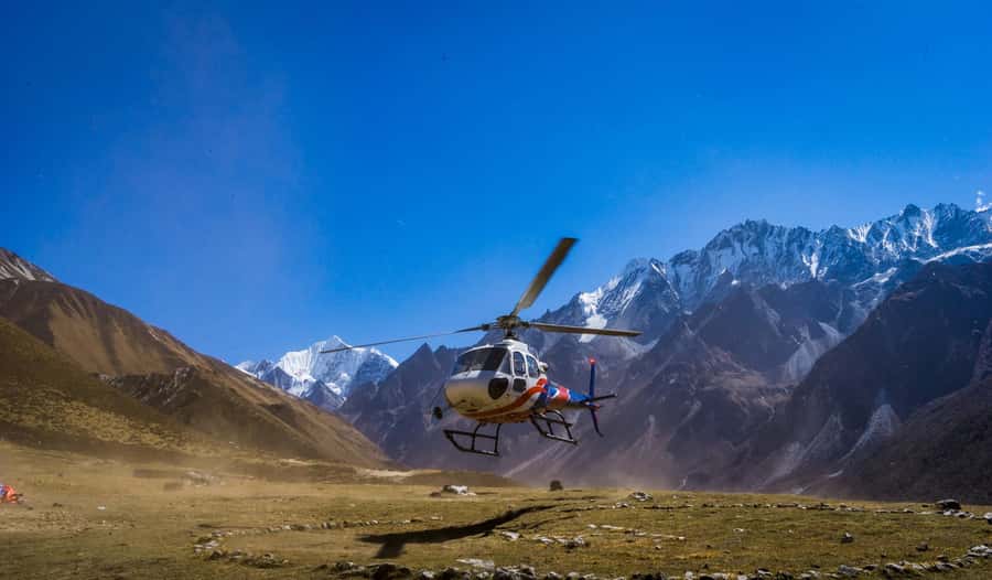 Kathmandu: Everest Base Camp Helicopter Tour with Breakfast - Who Should Consider This Tour?