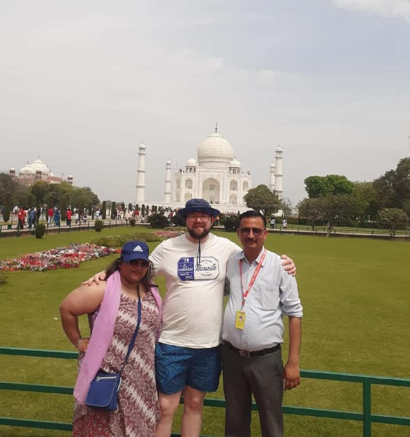 Taj Mahal Express Entry Tickets with Professional Guide - The Itinerary and What to Expect