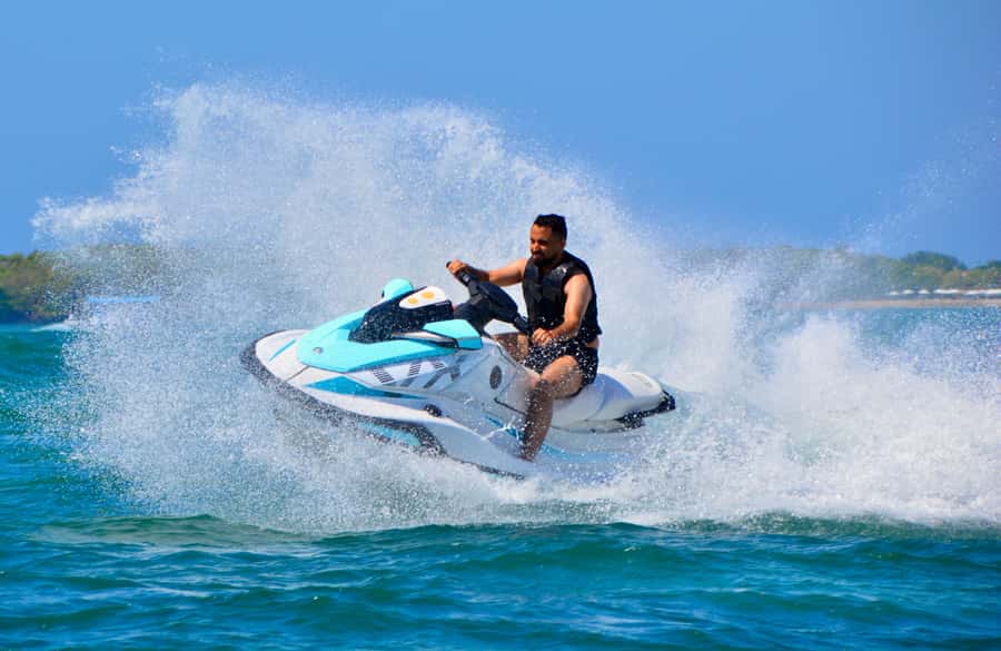 Bali Ocean Rush: 60-Minute Jet Ski Experience - What Makes the Experience Special