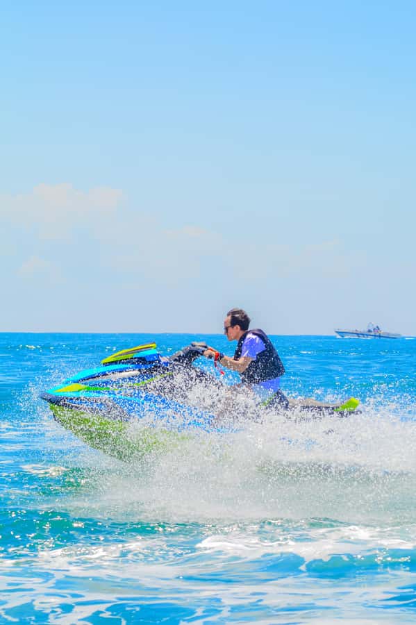 Bali Ocean Rush: 60-Minute Jet Ski Experience - FAQ