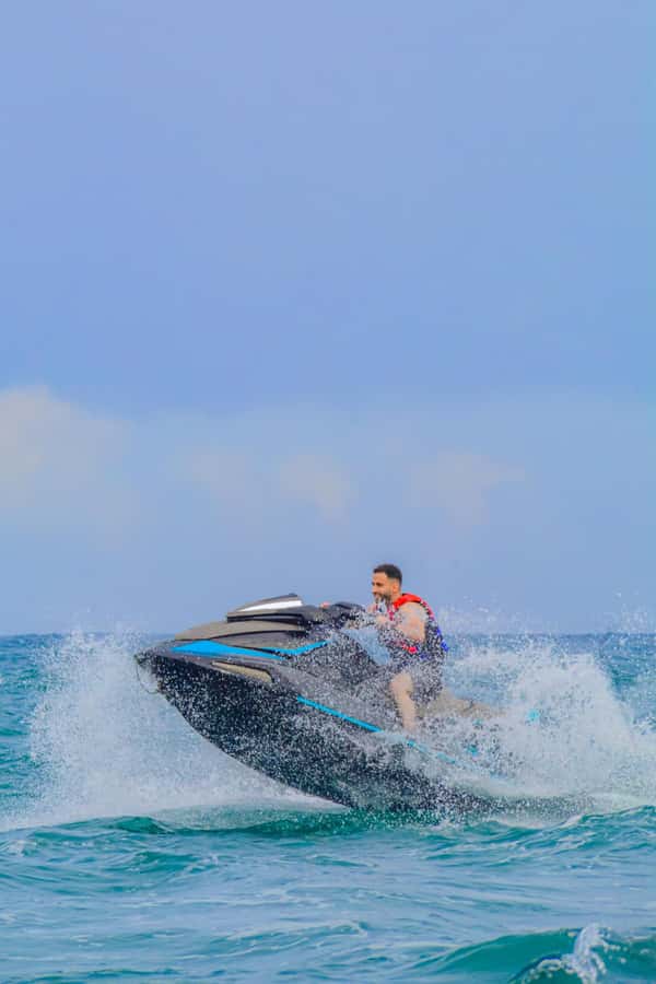 Bali Ocean Rush: 60-Minute Jet Ski Experience - The Sum Up