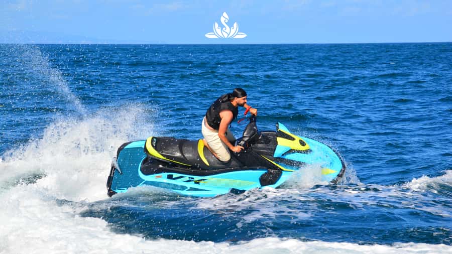 Bali Ocean Rush: 60-Minute Jet Ski Experience - Key Points