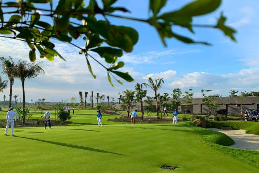 Jakarta: Golf at Sedayu Indo & Damai Indah Golf 36-Hole Tour - Frequently Asked Questions