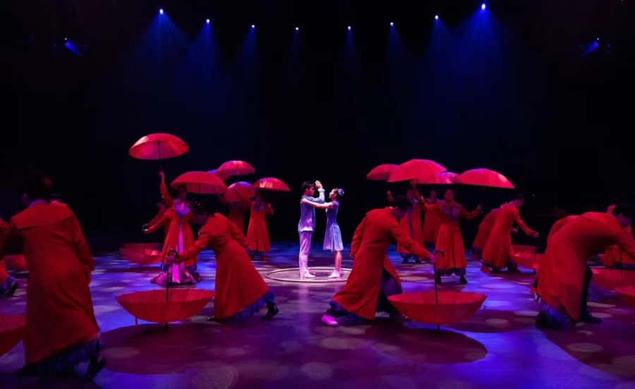 Shanghai: Journey Through Time and Space Acrobatics Show - Authentic Insights from Reviewers