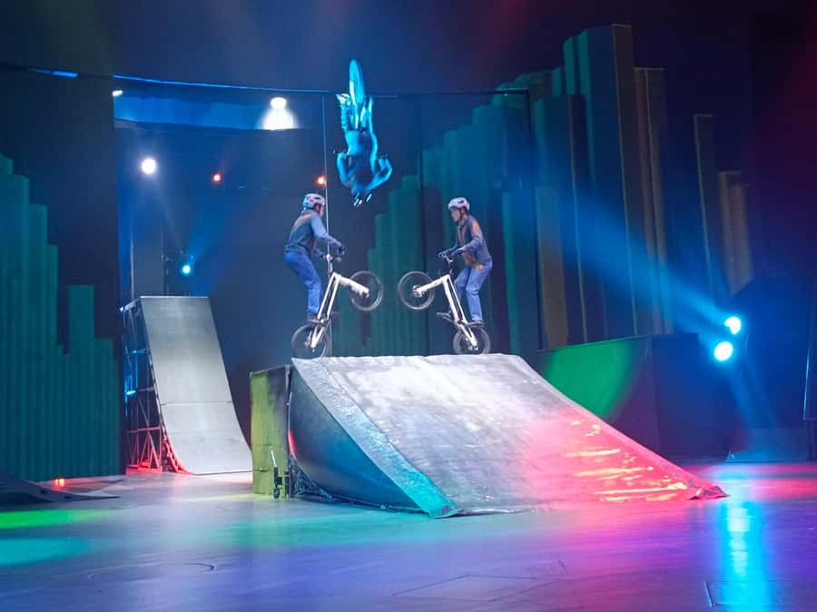 Shanghai: Journey Through Time and Space Acrobatics Show - Practical Aspects: What You Need to Know