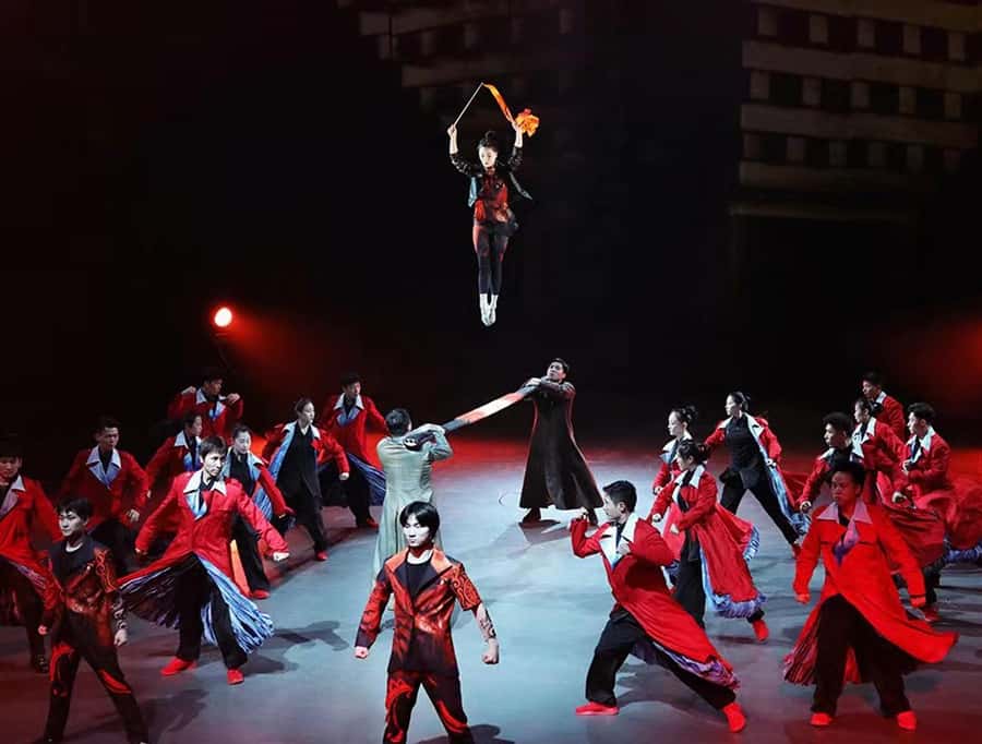 Shanghai: Journey Through Time and Space Acrobatics Show - Who Will Love This Show?