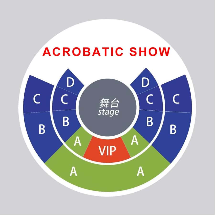 Shanghai: Journey Through Time and Space Acrobatics Show - The Sum Up: Why You Should Consider It