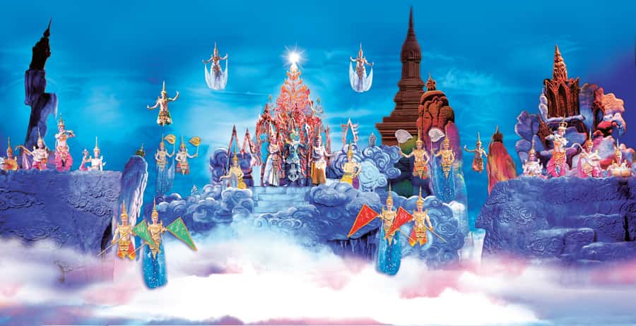 Siam Niramit Phuket Show Golden Seats with Hotel Transfer - Comparing to Other Experiences