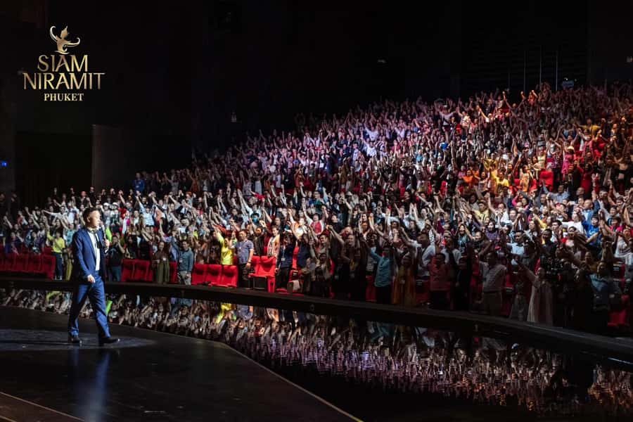 Siam Niramit Phuket Show Golden Seats with Hotel Transfer - FAQ