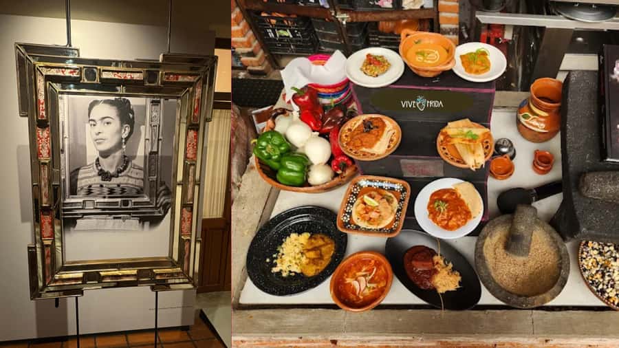 Coyoacán: Frida Intimate + Traditional Cooks Experience - Key Points