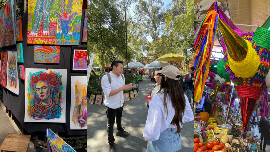 Coyoacán: Frida Intimate + Traditional Cooks Experience - Coyoacán: Frida Intimate + Traditional Cooks Experience — A Deep Dive into Art, History, and Cuisine