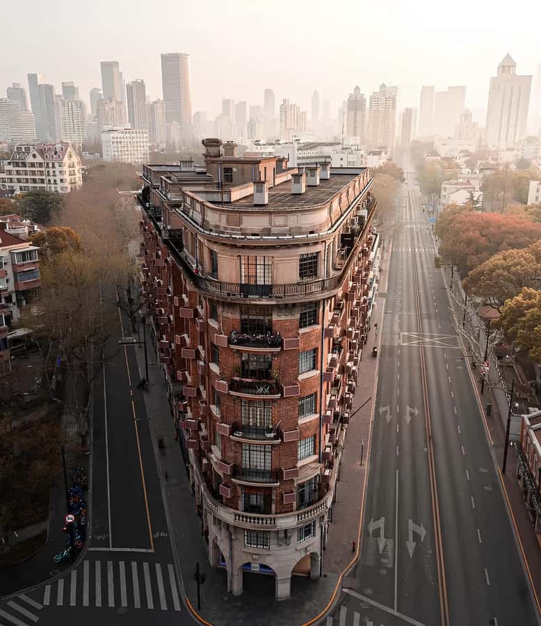 Shanghai City Essentials: Culture, Yu Garden & Night Views - Wukang Road: Lush Trees and European Villas